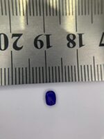 Exquisite 0.15 Carat Hauyne Gemstone – Rare Blue Treasure from Afghanistan - Image 7