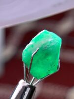 6.36 Carat Emerald Crystal from Swat Valley, Pakistan - Image 7