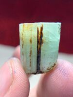 Laghman Emerald Crystal: 20.85ct Afghan Gemstone - Image 7