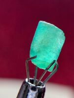 2.40ct Swat Emerald Crystal – Natural Vivid Green Gemstone - Image 7