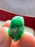 16.70ct Natural Emerald Crystal from Swat Valley – Large Untreated Collector's Gem (18.35 × 11.82 × 11.58 mm) - Image 7