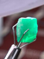 6.36 Carat Emerald Crystal from Swat Valley, Pakistan - Image 8