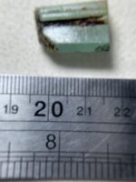 Laghman Emerald Crystal: 20.85ct Afghan Gemstone - Image 8