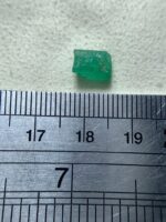 2.40ct Swat Emerald Crystal – Natural Vivid Green Gemstone - Image 8