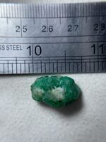16.70ct Natural Emerald Crystal from Swat Valley – Large Untreated Collector's Gem (18.35 × 11.82 × 11.58 mm) - Image 8