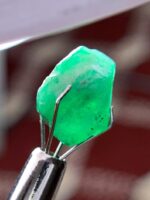 6.36 Carat Emerald Crystal from Swat Valley, Pakistan - Image 9