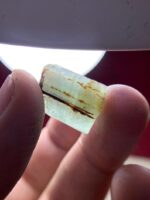 Laghman Emerald Crystal: 20.85ct Afghan Gemstone - Image 9