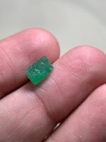 2.40ct Swat Emerald Crystal – Natural Vivid Green Gemstone - Image 9