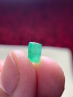 2.40ct Swat Emerald Crystal – Natural Vivid Green Gemstone - Image 10