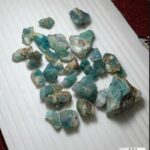 1190 ct Afghan Hauyne Lot – A Remarkable High-End Collector’s Gemstone