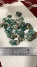1190 ct Afghan Hauyne Lot – A Remarkable High-End Collector’s Gemstone - Image 2