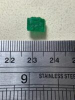 A Hidden Treasure: 2.42 Carat Emerald Crystal from Swat Valley, Pakistan - Image 2