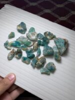 1190 ct Afghan Hauyne Lot – A Remarkable High-End Collector’s Gemstone - Image 12