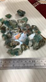 1190 ct Afghan Hauyne Lot – A Remarkable High-End Collector’s Gemstone - Image 3