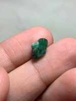3.46 ct Natural Emerald Crystal from Swat – Raw Beauty from the Mountains - Image 4