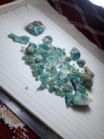 950 ct Afghan Hauyne Lot – A Rare and Impressive Collector’s Gemstone - Image 5