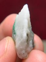 23.90ct Swat Emerald Specimen – Pakistan Crystal, Collector Gem - Image 5