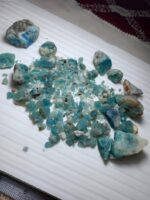 950 ct Afghan Hauyne Lot – A Rare and Impressive Collector’s Gemstone - Image 6