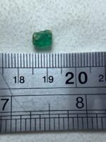 1.17ct Swat Emerald Crystal – Natural Untreated Green Gem (8.83 x 5.00 x 3.75 mm) - Image 8