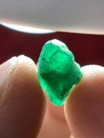 3.46 ct Natural Emerald Crystal from Swat – Raw Beauty from the Mountains - Image 9