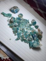 950 ct Afghan Hauyne Lot – A Rare and Impressive Collector’s Gemstone - Image 9