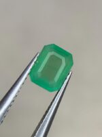 Most Rare 0.48 ct Green Hauyne from Badakhshan, Afghanistan - Image 2