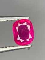 Natural 0.42 Carat Untreated Afghan Ruby – No Heat, Pure Elegance - Image 2