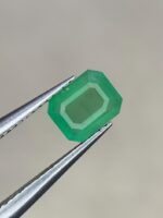 Most Rare 0.48 ct Green Hauyne from Badakhshan, Afghanistan - Image 3