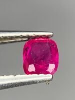 Natural 0.42 Carat Untreated Afghan Ruby – No Heat, Pure Elegance - Image 3