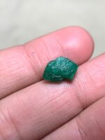 5.00 ct Natural Emerald Crystal from Swat Valley – Perfect Weight with Solid Proportions - Image 3