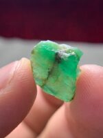 6.70ct Swat Emerald Crystal – A Broad, Natural Gem from the Valley of Gems - Image 4