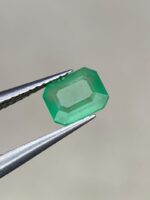 Most Rare 0.48 ct Green Hauyne from Badakhshan, Afghanistan - Image 4