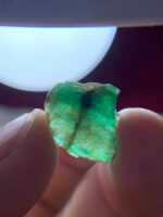 6.70ct Swat Emerald Crystal – A Broad, Natural Gem from the Valley of Gems - Image 5