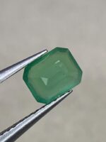 Most Rare 0.48 ct Green Hauyne from Badakhshan, Afghanistan - Image 5