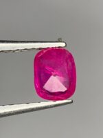Natural 0.42 Carat Untreated Afghan Ruby – No Heat, Pure Elegance - Image 6
