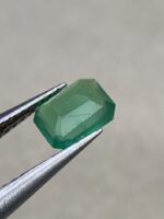 Most Rare 0.48 ct Green Hauyne from Badakhshan, Afghanistan - Image 6