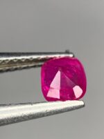 Natural 0.42 Carat Untreated Afghan Ruby – No Heat, Pure Elegance - Image 7