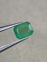 Most Rare 0.48 ct Green Hauyne from Badakhshan, Afghanistan - Image 7