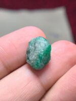 Rare 7.30ct Swat Emerald Crystal – Untreated Natural Beauty - Image 7