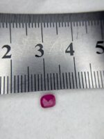Natural 0.42 Carat Untreated Afghan Ruby – No Heat, Pure Elegance - Image 8