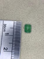 Most Rare 0.48 ct Green Hauyne from Badakhshan, Afghanistan - Image 8