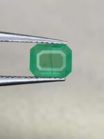 Most Rare 0.48 ct Green Hauyne from Badakhshan, Afghanistan - Image 9