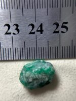 Rare 7.30ct Swat Emerald Crystal – Untreated Natural Beauty - Image 9