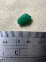 5.00 ct Natural Emerald Crystal from Swat Valley – Perfect Weight with Solid Proportions - Image 12