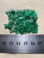 Compact Elegance: 54.15 ct Emerald Rough Lot from Swat Valley - Image 14