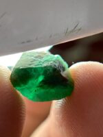 7.00 Carat Emerald Crystal from Swat Valley, Pakistan - Image 5