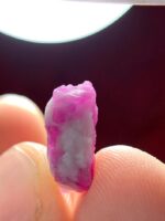 7.80ct Natural Ruby Specimen – Afghanistan | 13.92 x 9.89 x 6.94 mm - Image 5