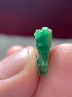 6.70ct Swat Emerald Crystal – A Broad, Natural Gem from the Valley of Gems - Image 6