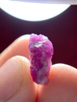 7.80ct Natural Ruby Specimen – Afghanistan | 13.92 x 9.89 x 6.94 mm - Image 6