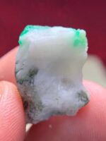 19.25ct Swat Emerald Crystal – Natural Green Gemstone Specimen - Image 6